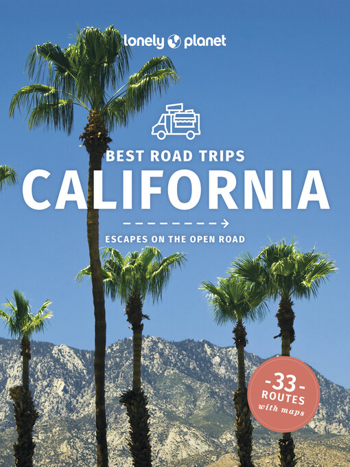 Title details for Travel Guide Best Road Trips California by Andrew Bender - Available